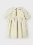 Lil'Atelier lasten mekko, vaaleat raidat - Lyhythihaiset mekot - lil13240802vb - 2