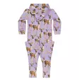 Metsola lasten jumpsuit, lila bambi - Jumpsuitit ja haalarit - met61046300cb - 3