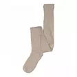 Mp lasten rib villasukkahousut, beige - Sukkahousut - mp101280489b - 1