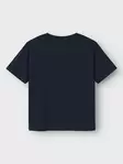 Name it lasten Bored T-paita, t.sininen - T-paidat - name13247262nb - 2