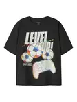 Name it lasten Fifa T-paita, musta - T-paidat - name13257956b - 1