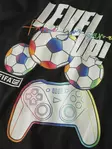 Name it lasten Fifa T-paita, musta - T-paidat - name13257956b - 3