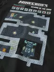 Name it lasten Minecraft paita, musta - Pitkähihaiset paidat - name13260043b - 3
