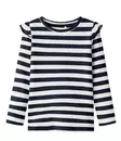 Name it lasten rib paita, t.sin raita - Pitkähihaiset paidat - name13238870nb - 1