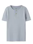 Name it lasten rib T-paita, v.sininen - T-paidat - name13203743b - 1