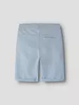 Name it lasten shortsit, v.sininen - Shortsit ja shortsihaalarit - name13236219b - 2