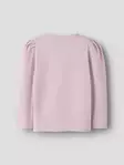 Name it lasten trikoopaita, kissa roosa - Pitkähihaiset paidat - nameit13252729b - 2
