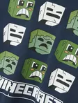 Name it Minecraft huppari, sininen - Hupparit ja svetarit - name13247225ib - 3