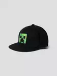 Name it Minecraft lippalakki, musta - Lippalakit - name13254204b - 3