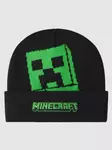 Name it Minecraft pipo, musta - Talvipäähineet - name13257982b - 1