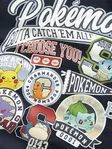 Name it Pokemon huppari, Navy Blazer - Collegepaidat - name13257959nb - 3