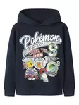 Name it Pokemon huppari, Navy Blazer - Collegepaidat - name13257959nb - 1