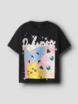 Name it Pokemon T-paita musta - T-paidat - name13252120b - 2