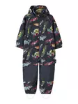 Name it softshell haalari, Hot Wheels - Välikausihaalarit - name13260414nb - 1
