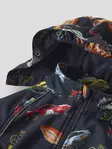 Name it softshell haalari, Hot Wheels - Välikausihaalarit - name13260414nb - 5