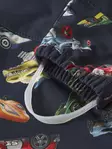 Name it softshell haalari, Hot Wheels - Välikausihaalarit - name13260414nb - 4