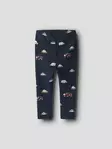 Name it vauvan rib legginsit, auto/t.sin - Legginsit - name13251665b - 3