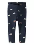 Name it vauvan rib legginsit, auto/t.sin - Legginsit - name13251665b - 1