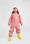 Reima lasten Rapakko sadehaalari, roosa - Sadevaatteet ja -asusteet - reima5100390BRB - 2
