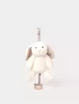 Teddykompaniet Lollan soittorasia - Pehmolelut - teddy3b - 1