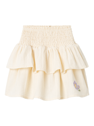 Name it lasten kirjailtu hame, kerma - Hameet - name13229458b - 1