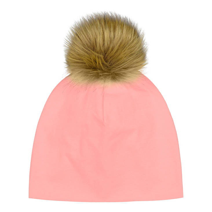 Gugguu lasten tupsupipo, roosa - Välikausipipot - ggaw23GU00316b - 1