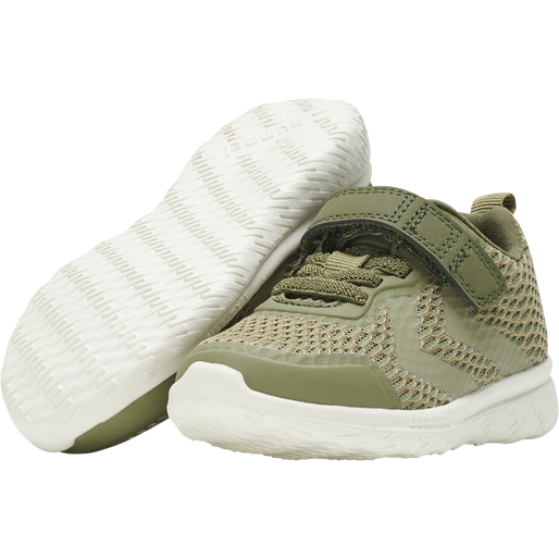 Hummel lasten lenkkarit, vihreä - Lenkkarit/tennarit - hum2159926754b - 1