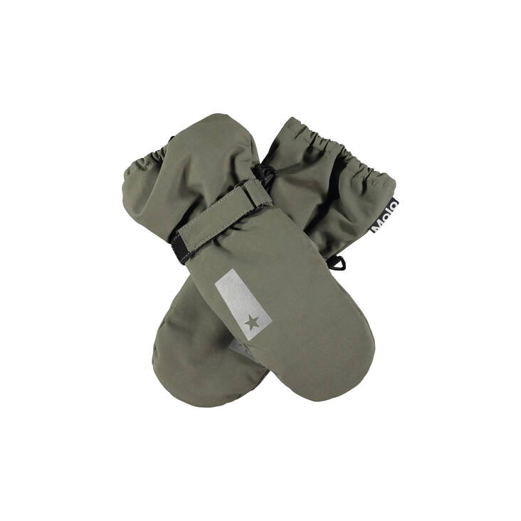 Molo lasten talvikintaat Igor - Talvikäsineet - mo7W23S101b - 1