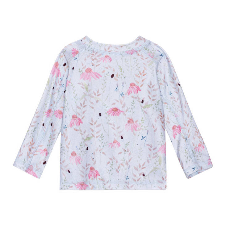 Molo lasten uimapaita Nemo, Meadow Sketch - Uima-asut - molo8S24P607b - 1