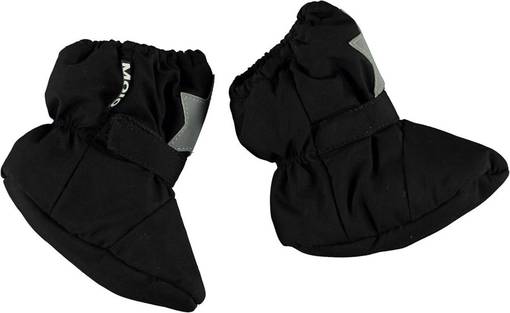 Molo vauvan toppatöppöset Imba, musta - Töppöset - moloW12U101b - 1