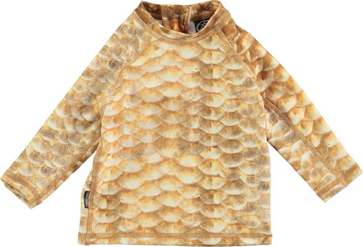 Molon vauvan uimapaita Nemo, Gold Fishshell - Uima-asut - 8S17P211b - 1