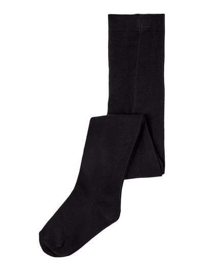 Name It lasten villasukkahousut, musta - Sukkahousut - name13214885b - 1