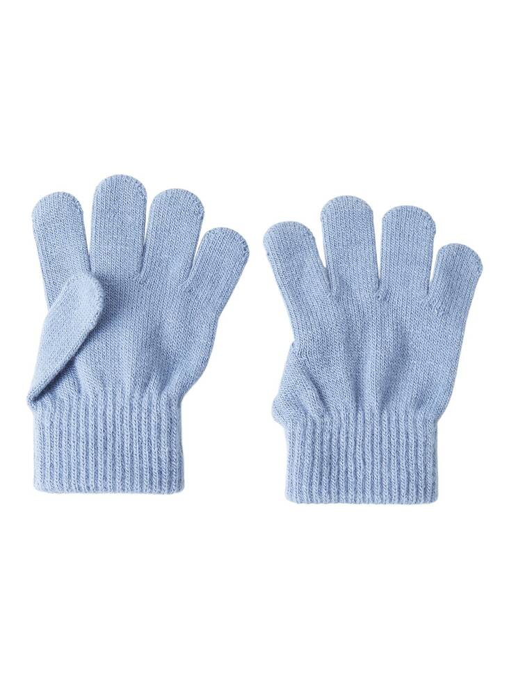 Name it lasten sormikkaat, sininen - Välikausikäsineet ja aluslapaset - name13225628cb - 1