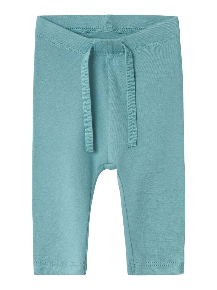 Name it vauvan legginsit, vedenvihreä - College- ja trikoohousut - name13227878mb - 1