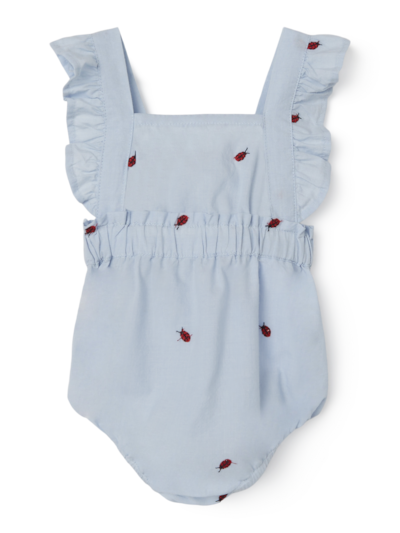 Name it vauvan leppäkerttu romper, sin - Lyhythihaiset bodyt ja kesäpuvut - name13227280cb - 1