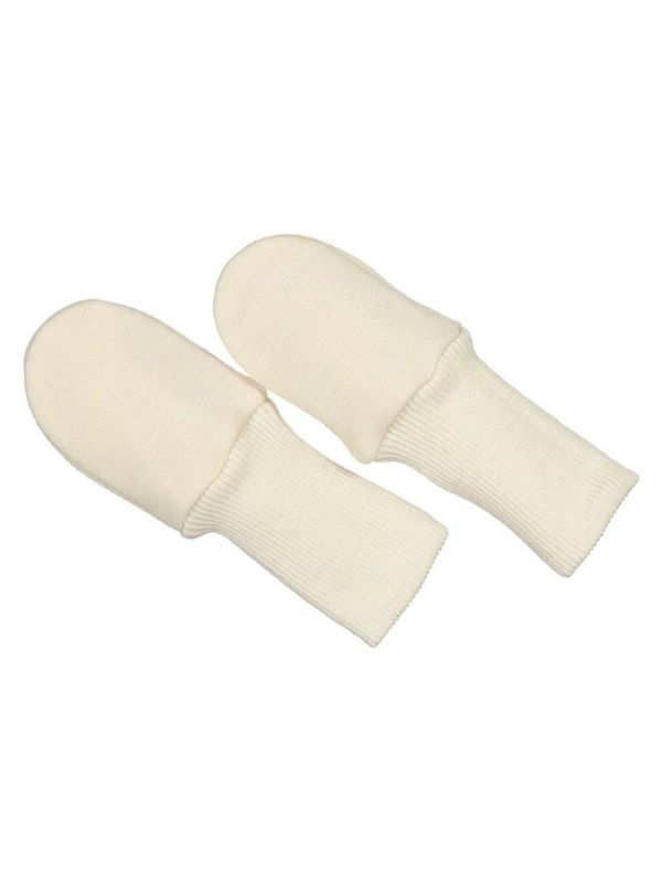 Ruskovilla vauvan villalapanen, valkoinen - Lasten tuotteet - rusko11400b - 1