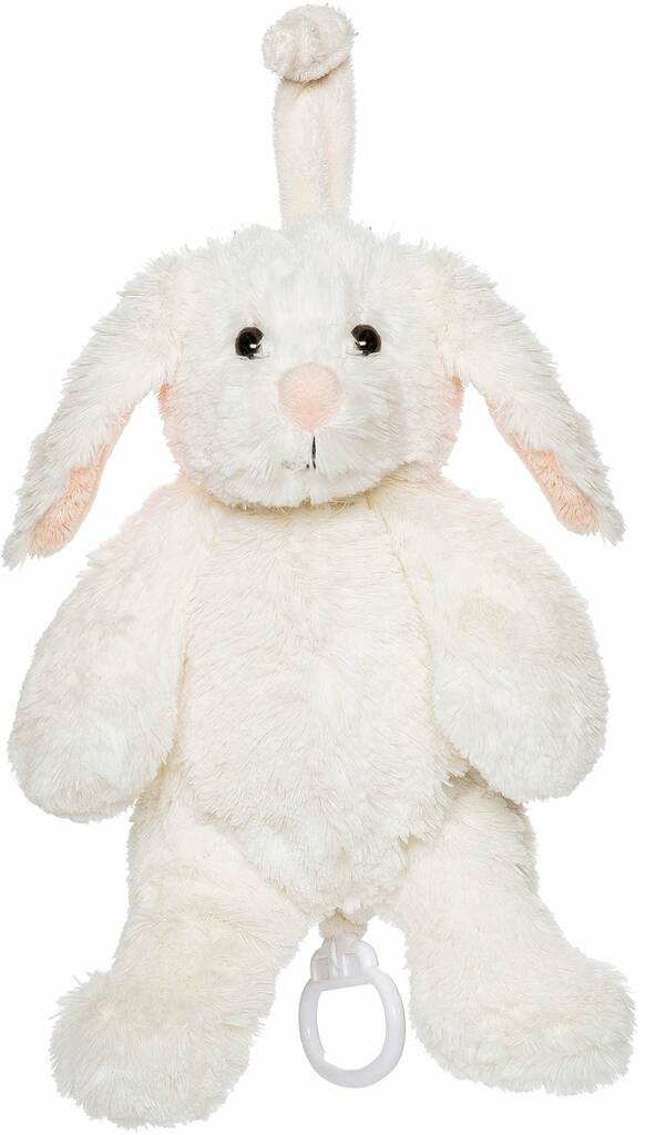 Teddykompaniet Lollan soittorasia - Pehmolelut - teddy3b - 1