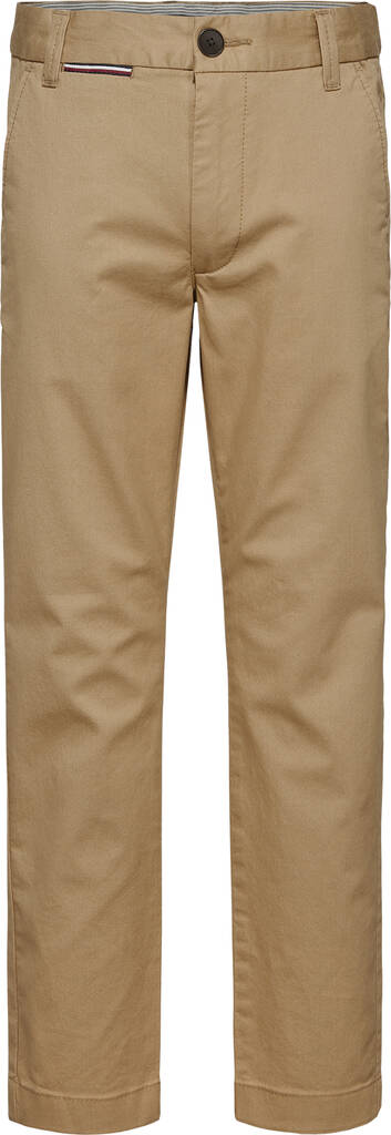 Tommy Hilfiger chino housut, beige - Muut housut - thKB0KB07392b - 1