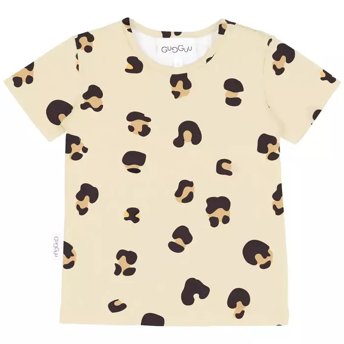 Gugguu lasten T-paita, leo - T-paidat - gg25P033237b - 1