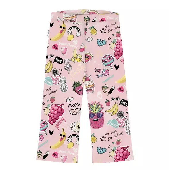 Gugguu lasten trikoohousut, vpun.tarrat - College- ja trikoohousut - gugP282629b - 1