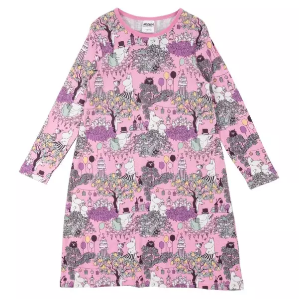 Muumi lasten yöpaita, Juhlahetkiä - Yöasut - mart259377b - 1