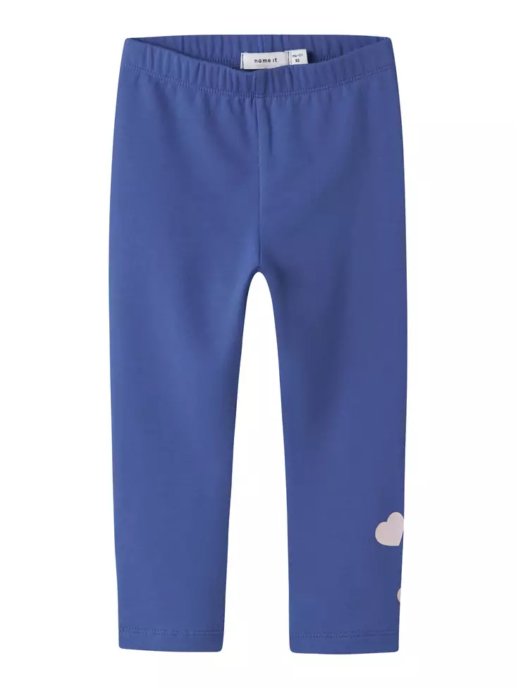 Name it lasten lämpölegginsit, sininen - Legginsit - name13251854ab - 1