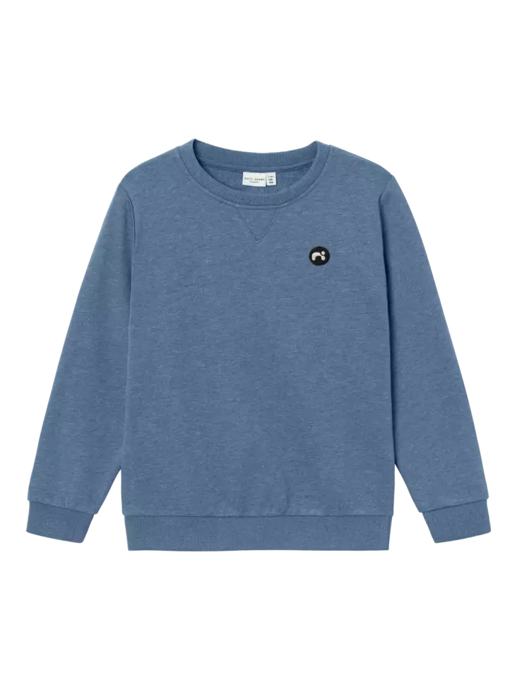 Name It lasten collegepaita, sininen - Collegepaidat - name13220321cb - 1