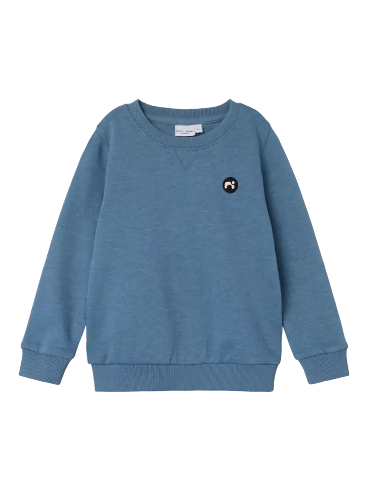 Name It lasten collegepaita, sininen - Collegepaidat - name13220379cb - 1