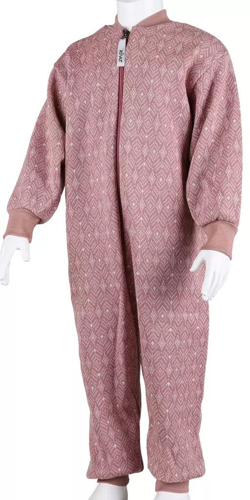 KIVAT lasten villahaalari, kuura - Villahaalarit ja -takit - kiv1791716b - 2