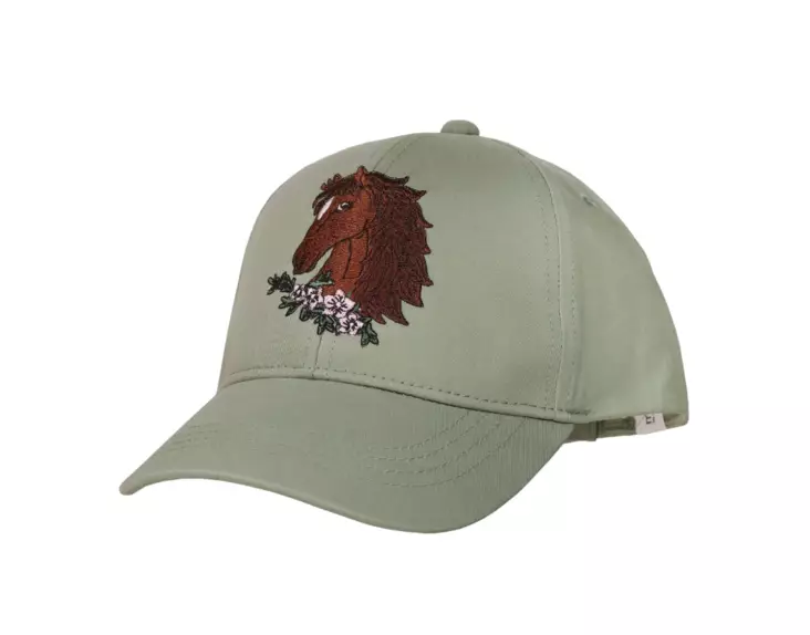 Maximo lasten lippalakki, hevonen - Lippalakit - max53503153576b - 1