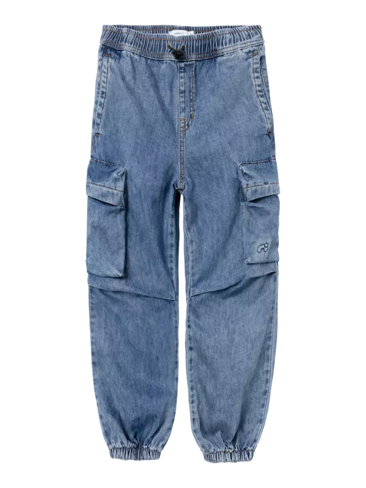 Name It lasten reisitaskufarkut, sininen - Farkut - name13232530mb - 1