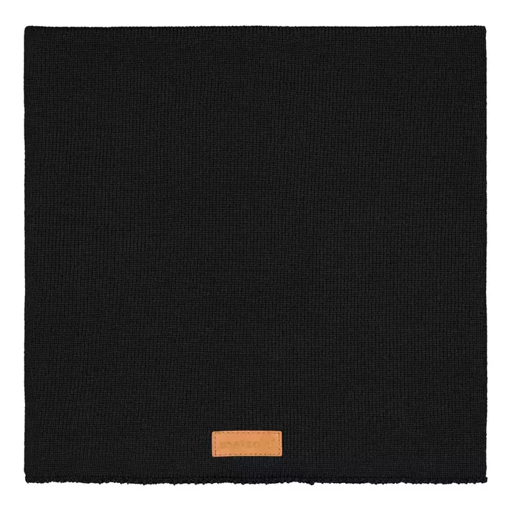 Metsola tuubihuivi, musta - Huivit ja kaulurit - metswn2503b - 2