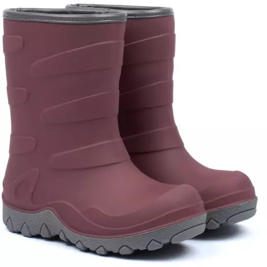 Mikk-line lasten kumisaappaat, roosa - Kumisaappaat - mik38024ml_rb - 1