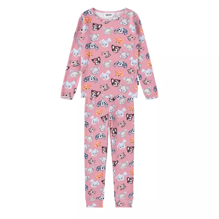 Molo lasten Lue pyjama - Yöasut - mol6W25R501bb - 1